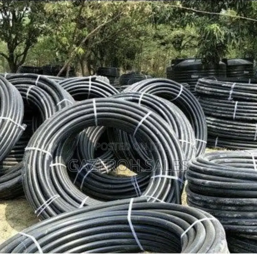 Gentex Hdpe Pipe 2 Inch (63mm)