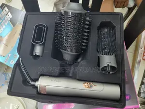 Sokany Hot Air Comb 3in1 Straightener
