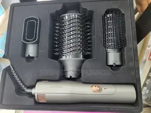 Sokany Hot Air Comb 3in1 Straightener