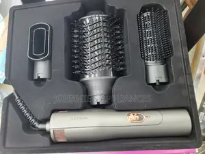 Sokany Hot Air Comb 3in1 Straightener