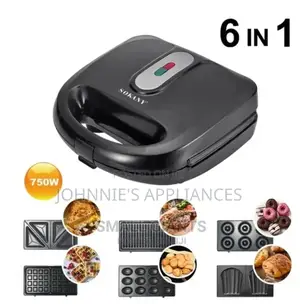 Sokany 6in1 Sandwich Maker Machine
