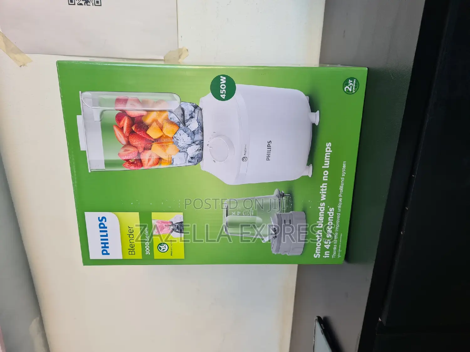 Phillips Blender 3000 Series