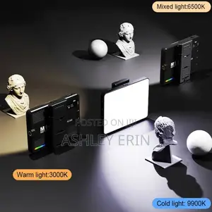 LED Portable Photography Lamp