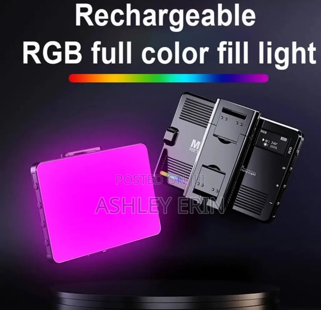 LED Portable Photography Lamp