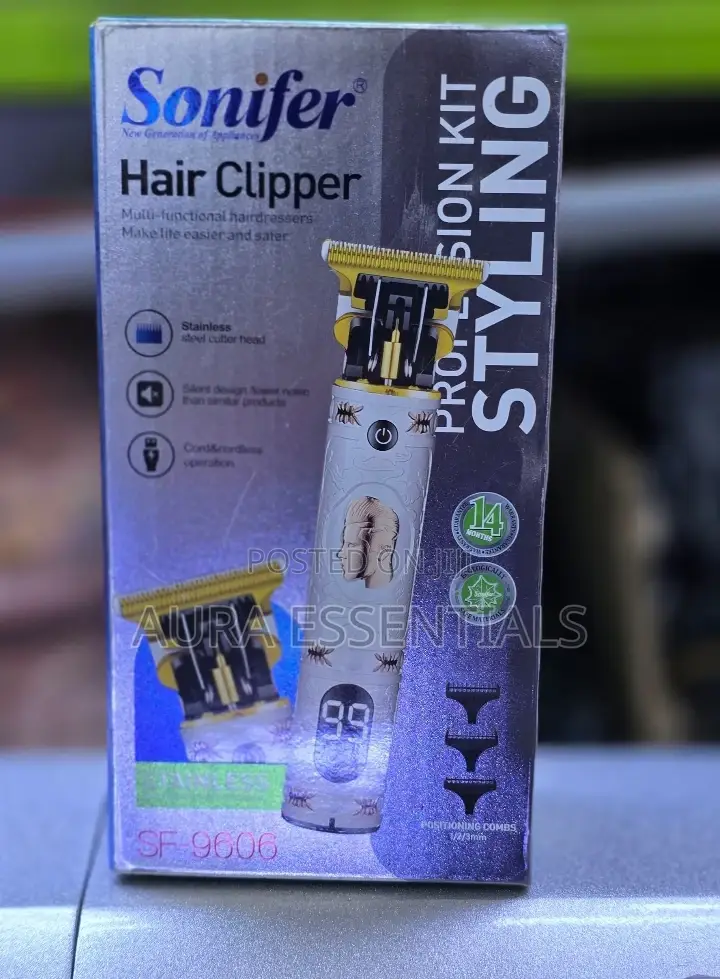 Sonifer Hair Clipper SF 9606