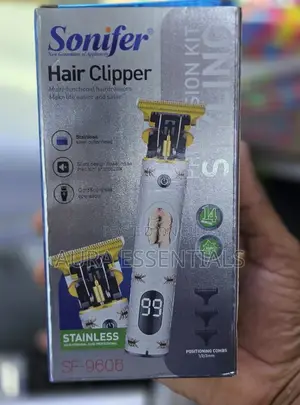 Sonifer Hair Clipper SF 9606