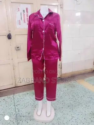 Full Bedroom Night Clothes