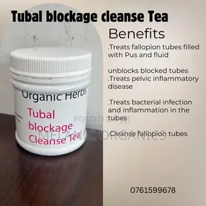 Tubal Blockage Cleanse Tea