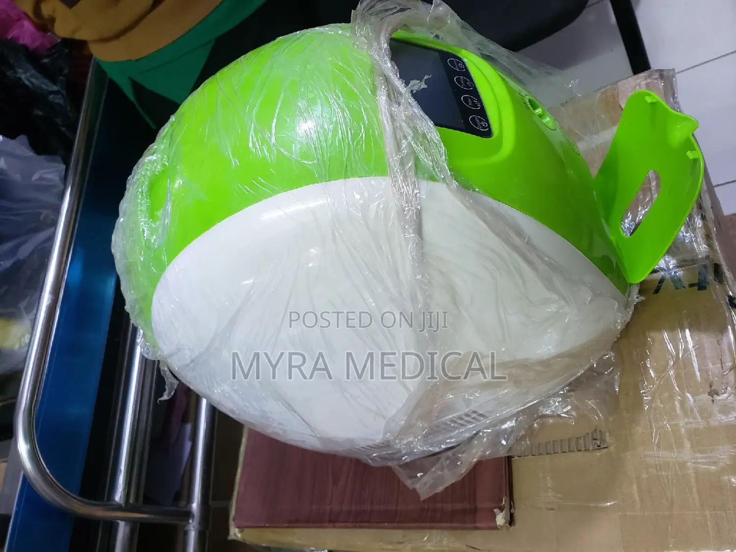 Portable Home Oxygen Concentrator