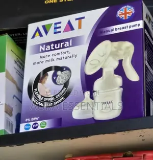 Aveni Manual Breast Pump