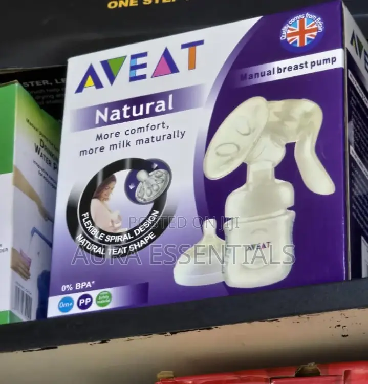 Aveni Manual Breast Pump