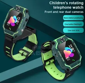 Smart Watch Student Kids Waterproof Smart Watch