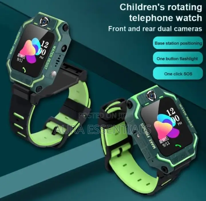 Smart Watch Student Kids Waterproof Smart Watch