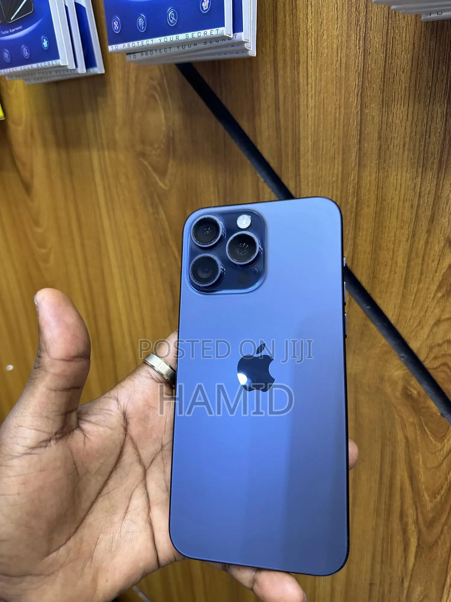 Apple iPhone 15 Pro Max 512 GB Blue