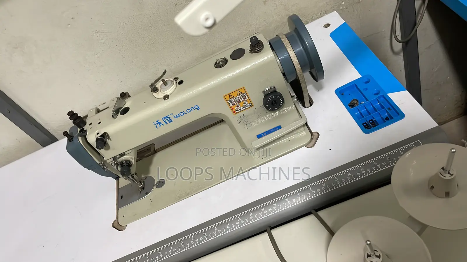 Leather Sewing Machine