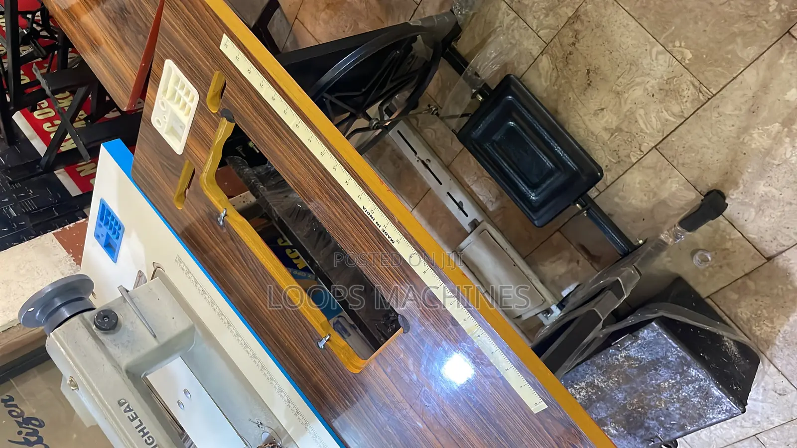 Sewing Stands