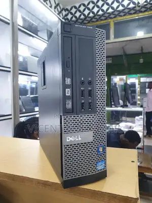 Desktop Computer Dell 8GB Intel Core I5 HDD 500GB