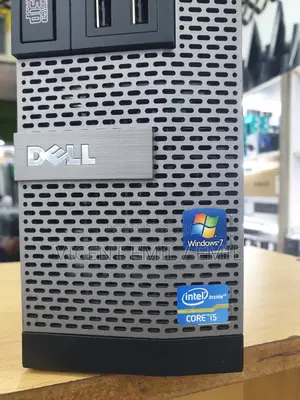 Desktop Computer Dell 8GB Intel Core I5 HDD 500GB