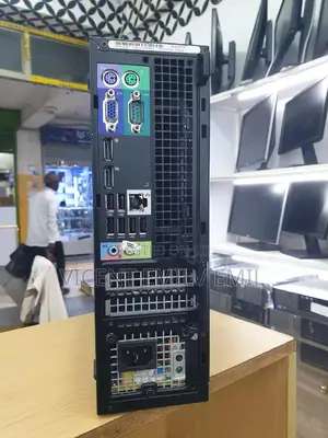 Desktop Computer Dell 8GB Intel Core I5 HDD 500GB
