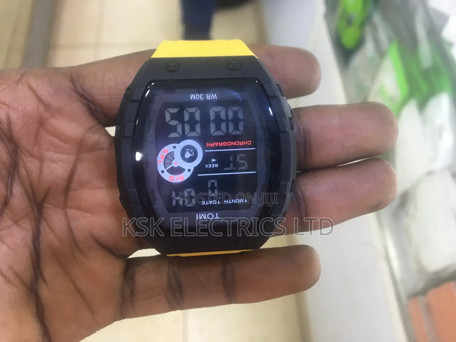 Hand Watches