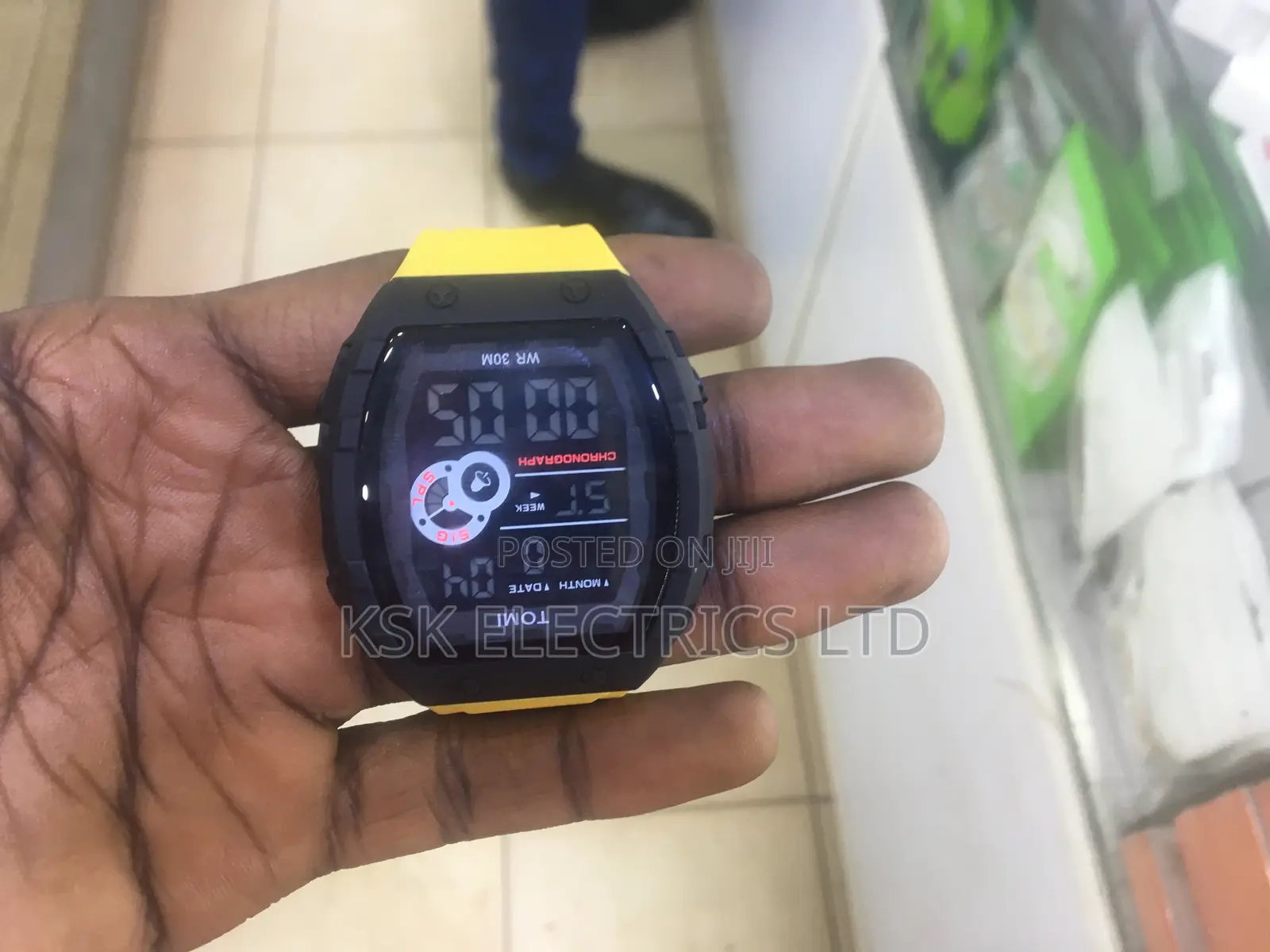 Hand Watches