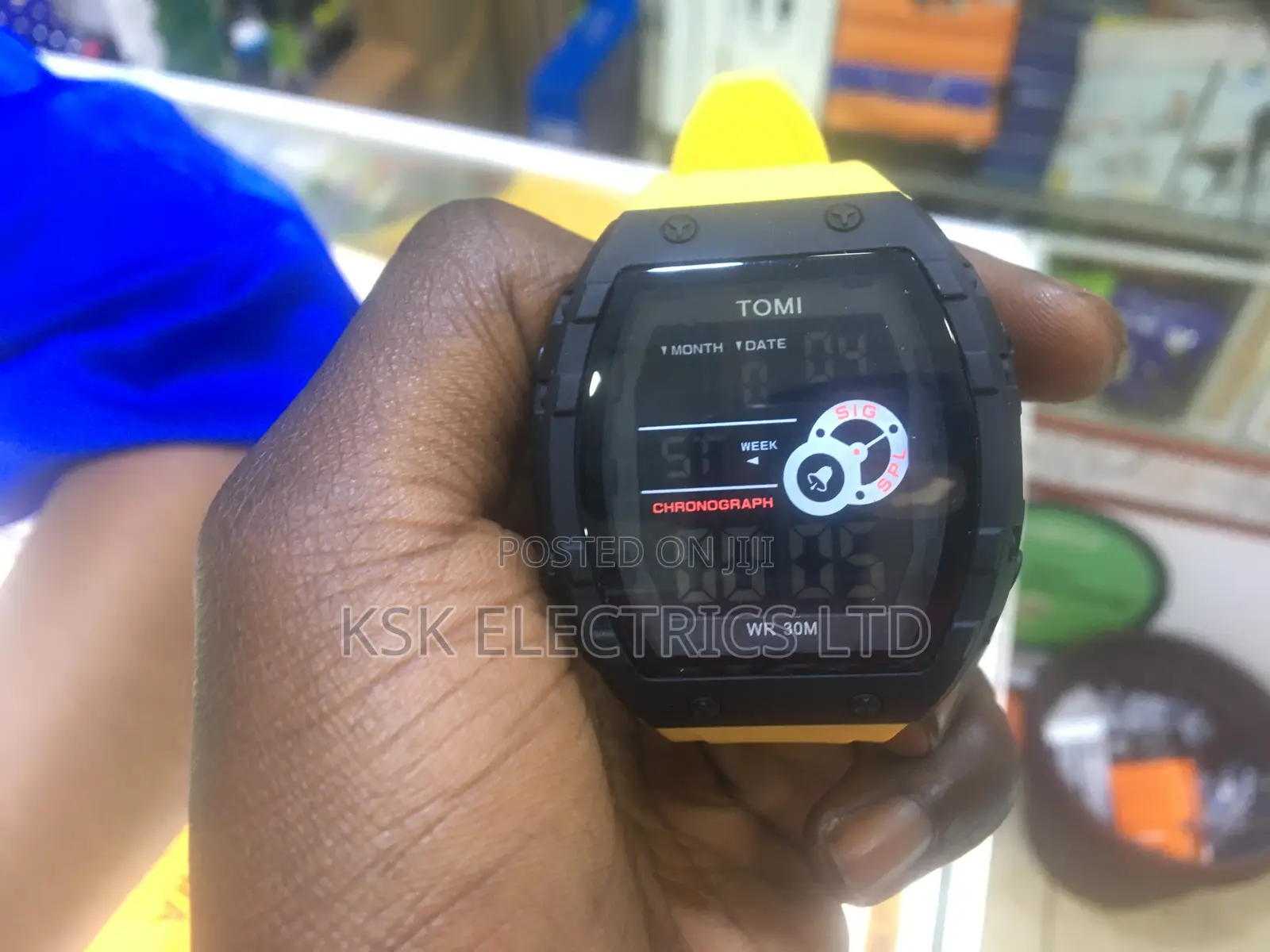 Hand Watches