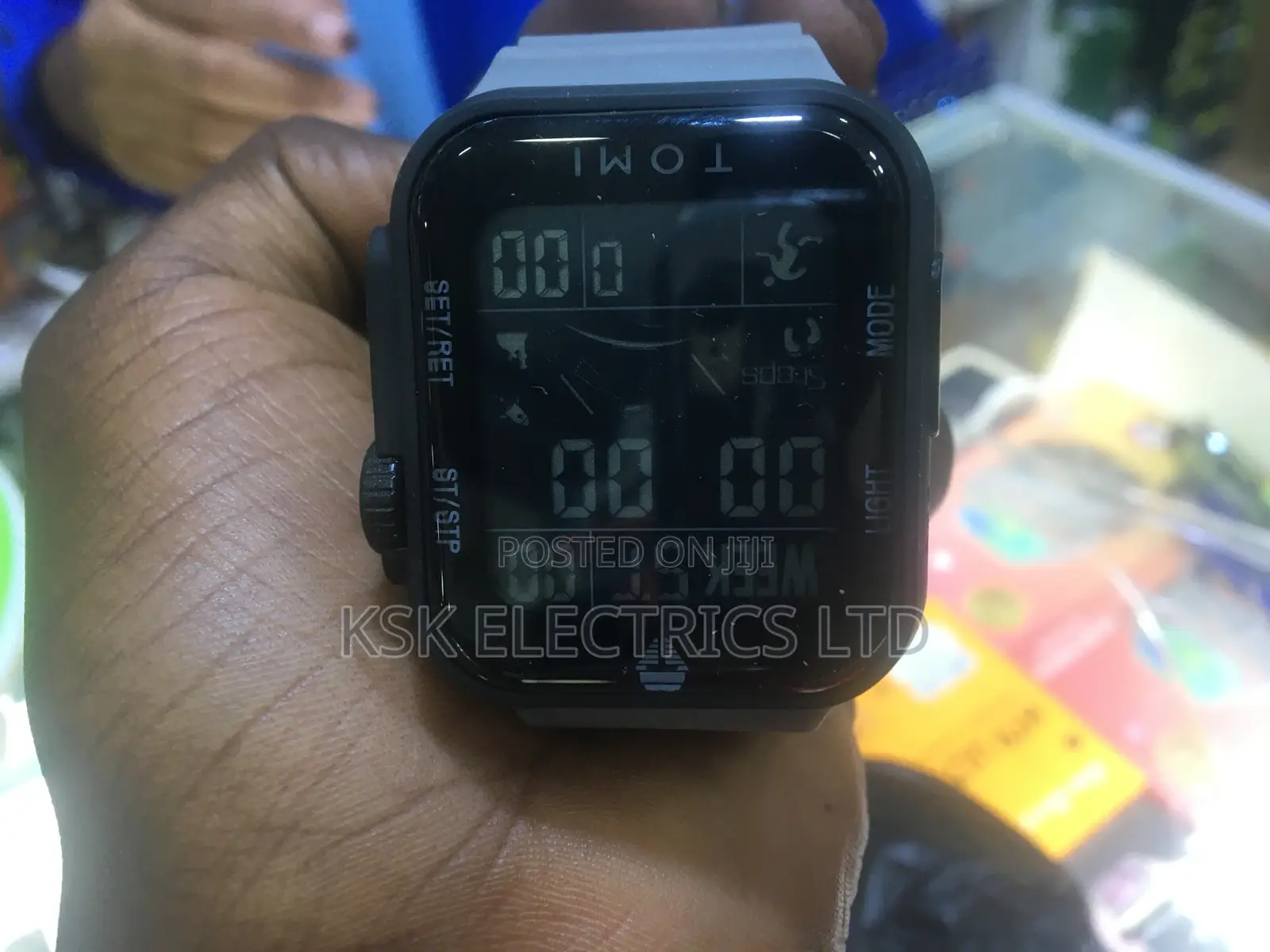 Hand Watches