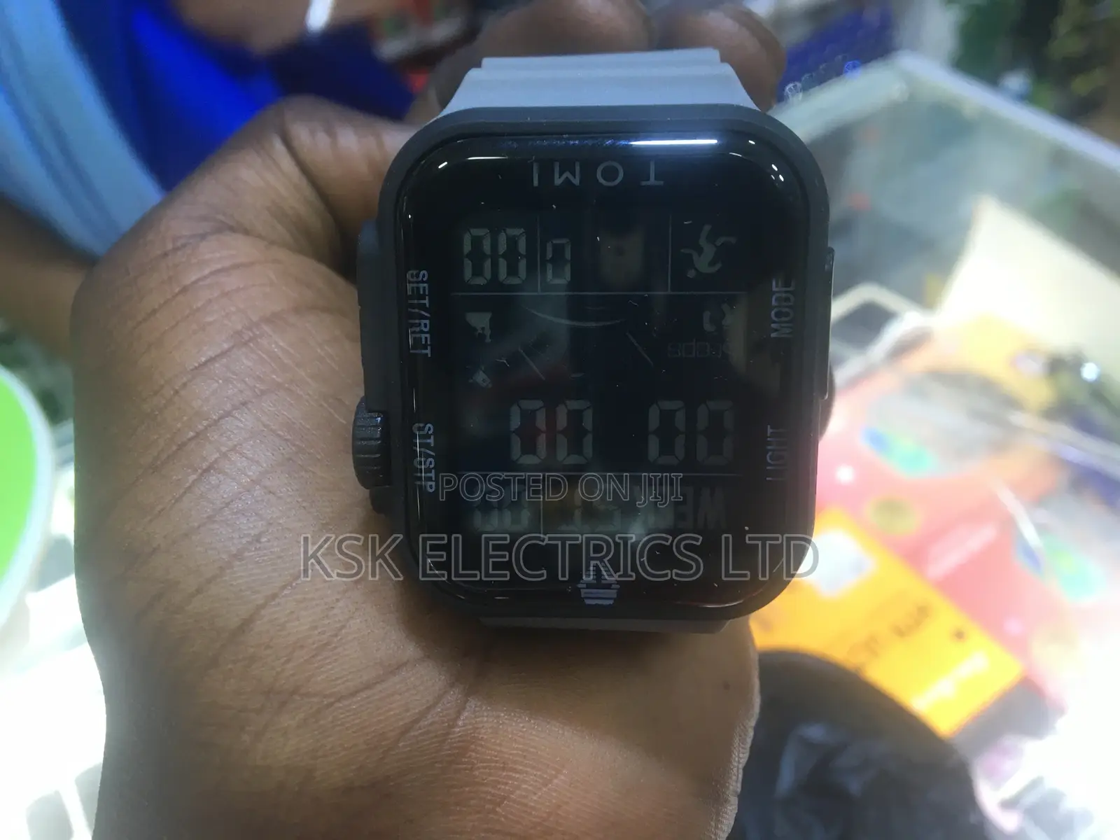 Hand Watches
