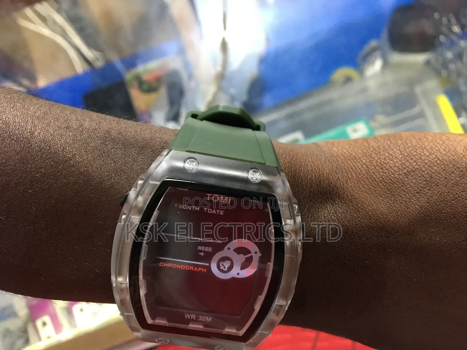 Hand Watches