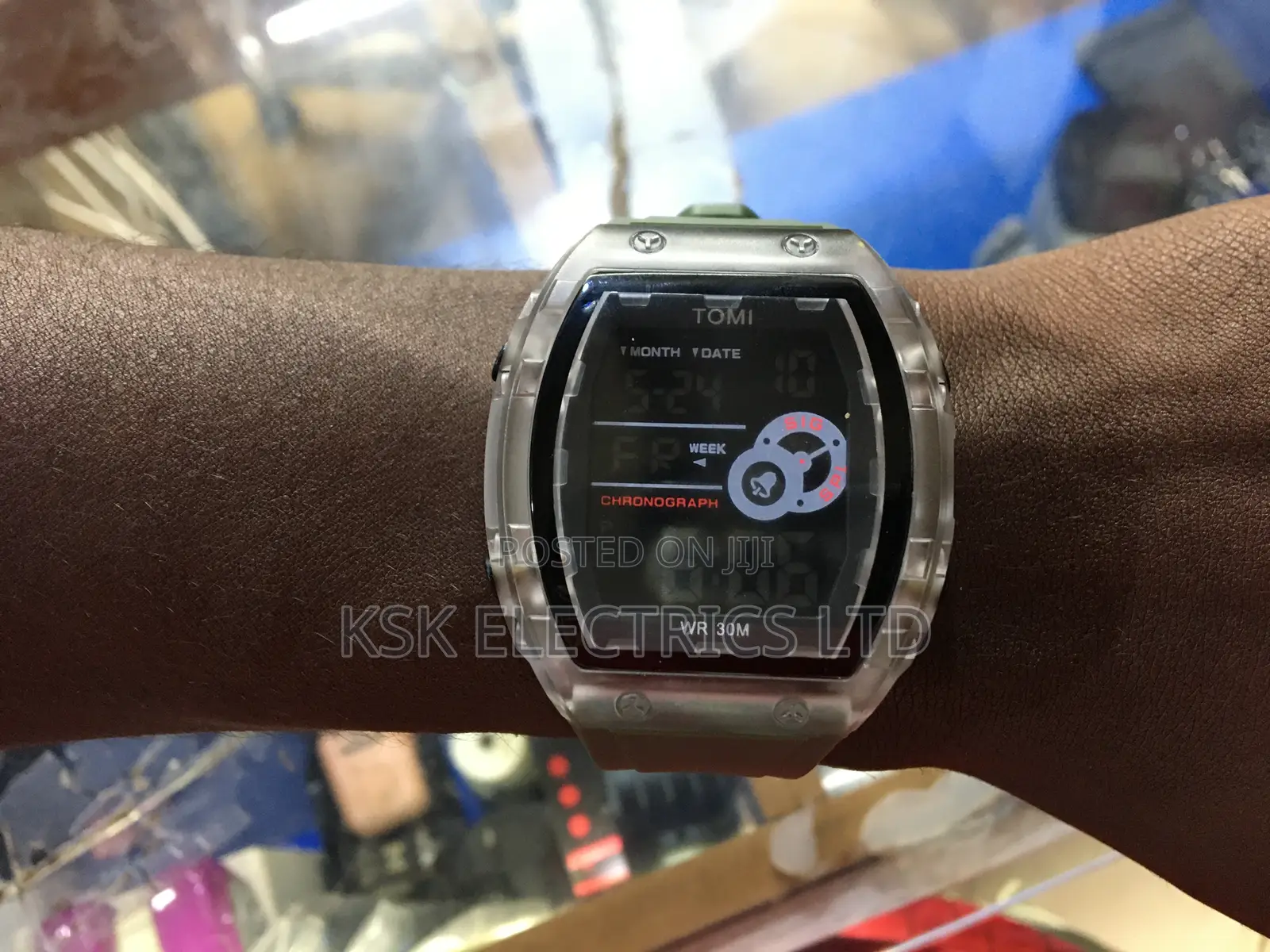 Hand Watches
