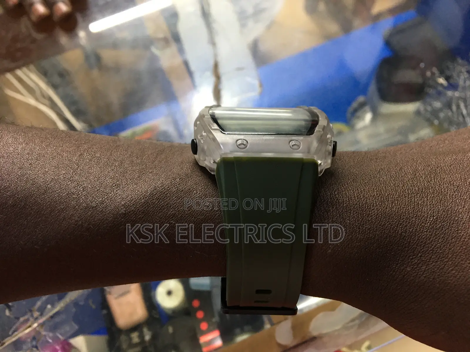 Hand Watches