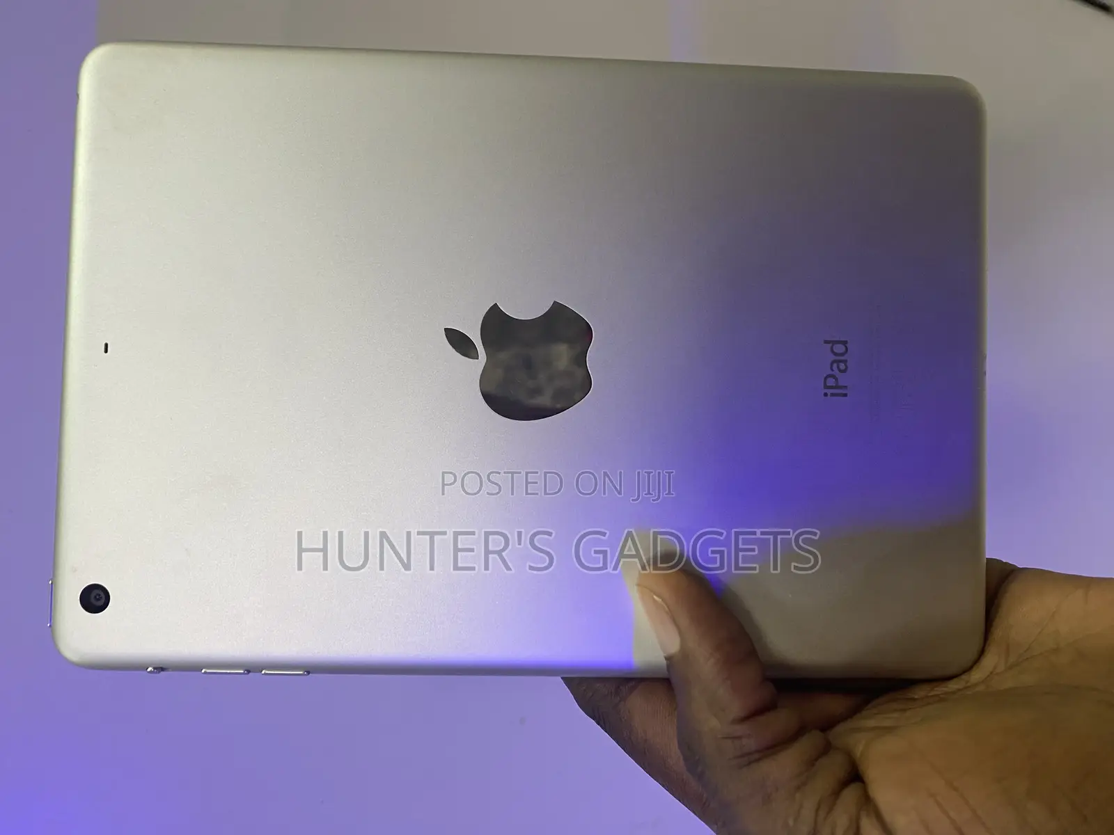 Apple iPad mini 4 128 GB White