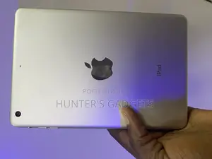 Apple iPad mini 4 128 GB White