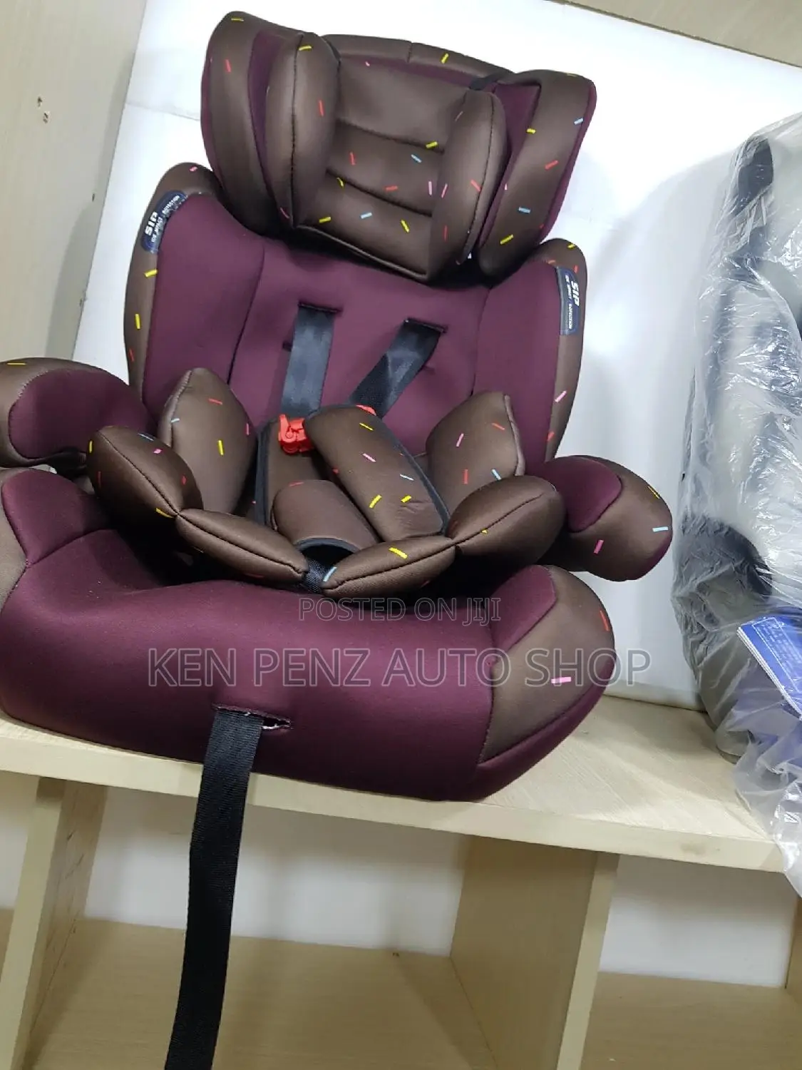 Car Baby Seats