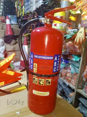 Fire Extinguishers (6kg)