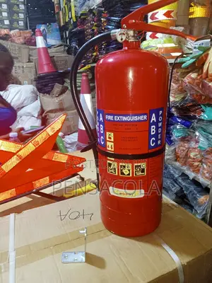 Fire Extinguishers (6kg)