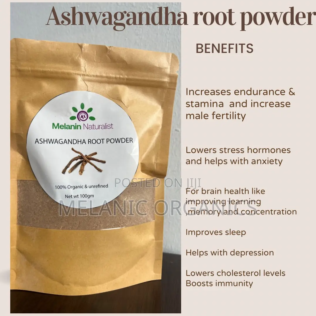 : Ashwagandharootpowder