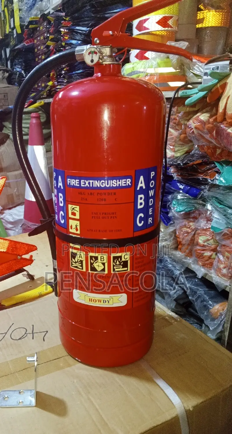 Fire Extinguishers (9kg)