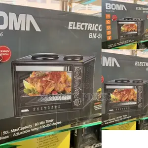 Brand Electric Oven