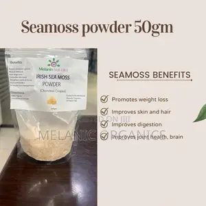 Seamoss Powder 50gm