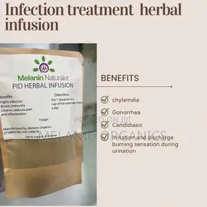 Pelvic Inflammatory Herbal Blend