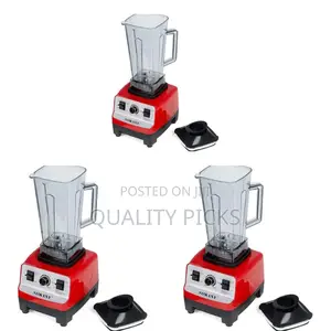 Electric Sokany Blender