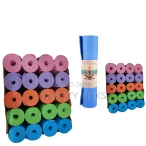 Exercise Yoga Gym Mat