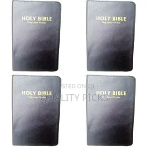 Brand New Holy Bible King James