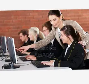 Computer Basic Skill Teacher
