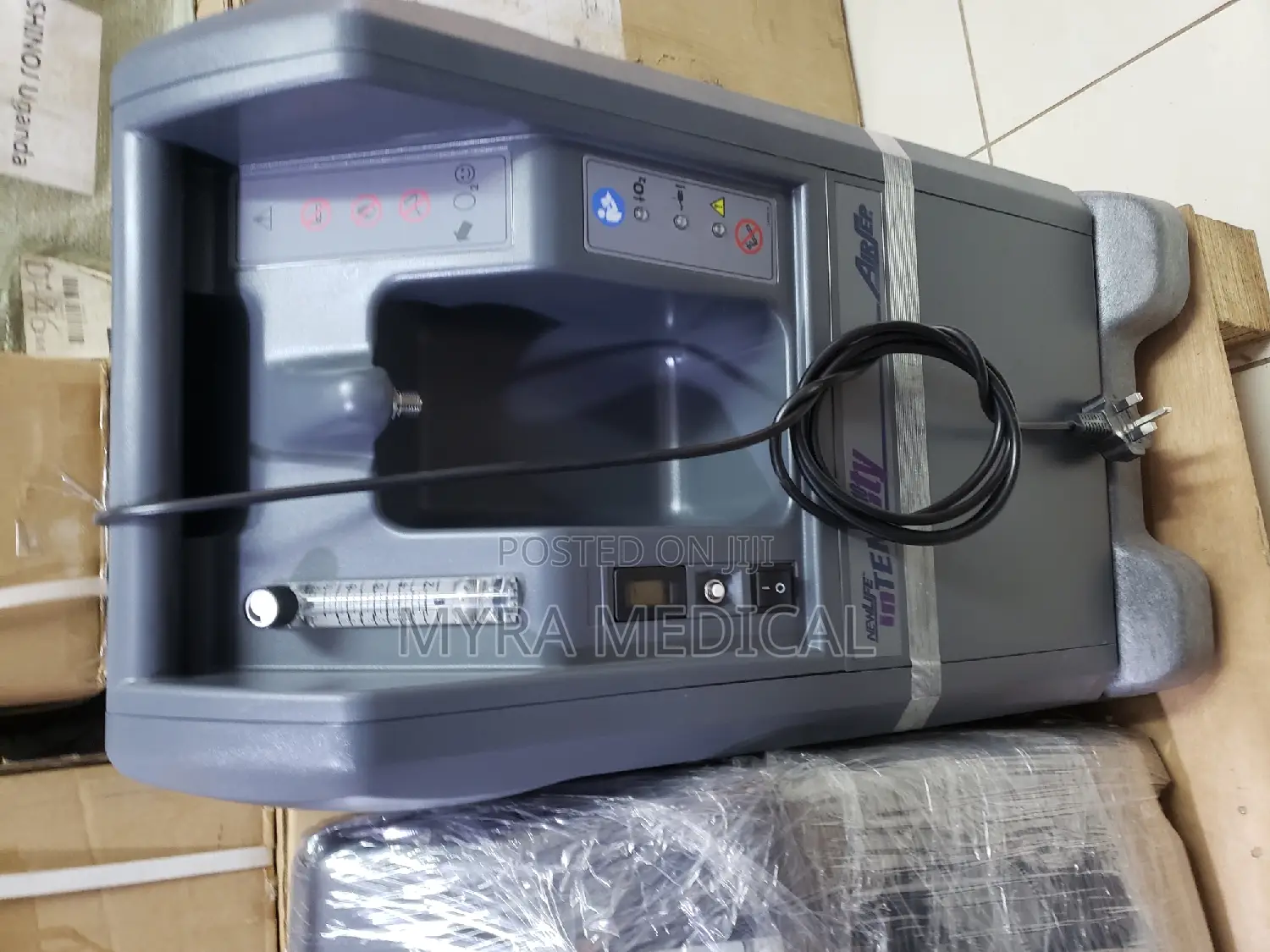 Oxygen Concentrator -10litres