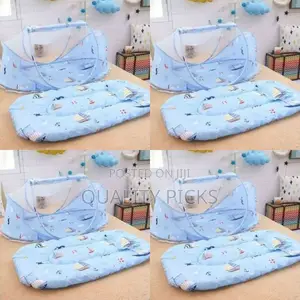 Baby Mosquito Net With Mattress