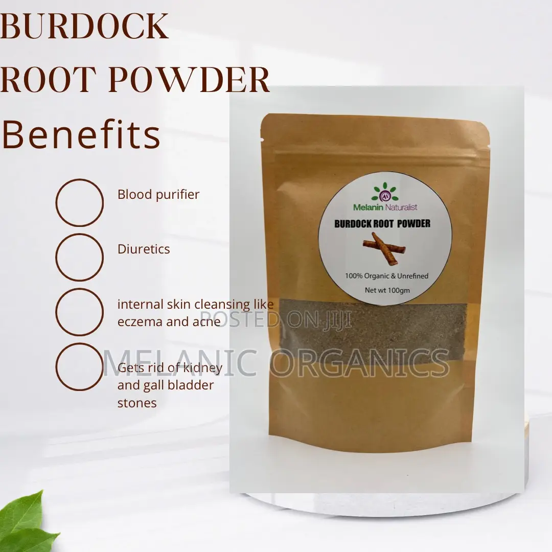 Burdock Root Powder
