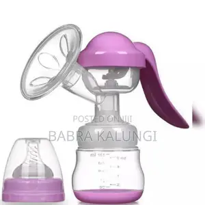 Manual Breast Pump