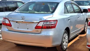 Toyota Premio 1.8 AWD 2011 Silver